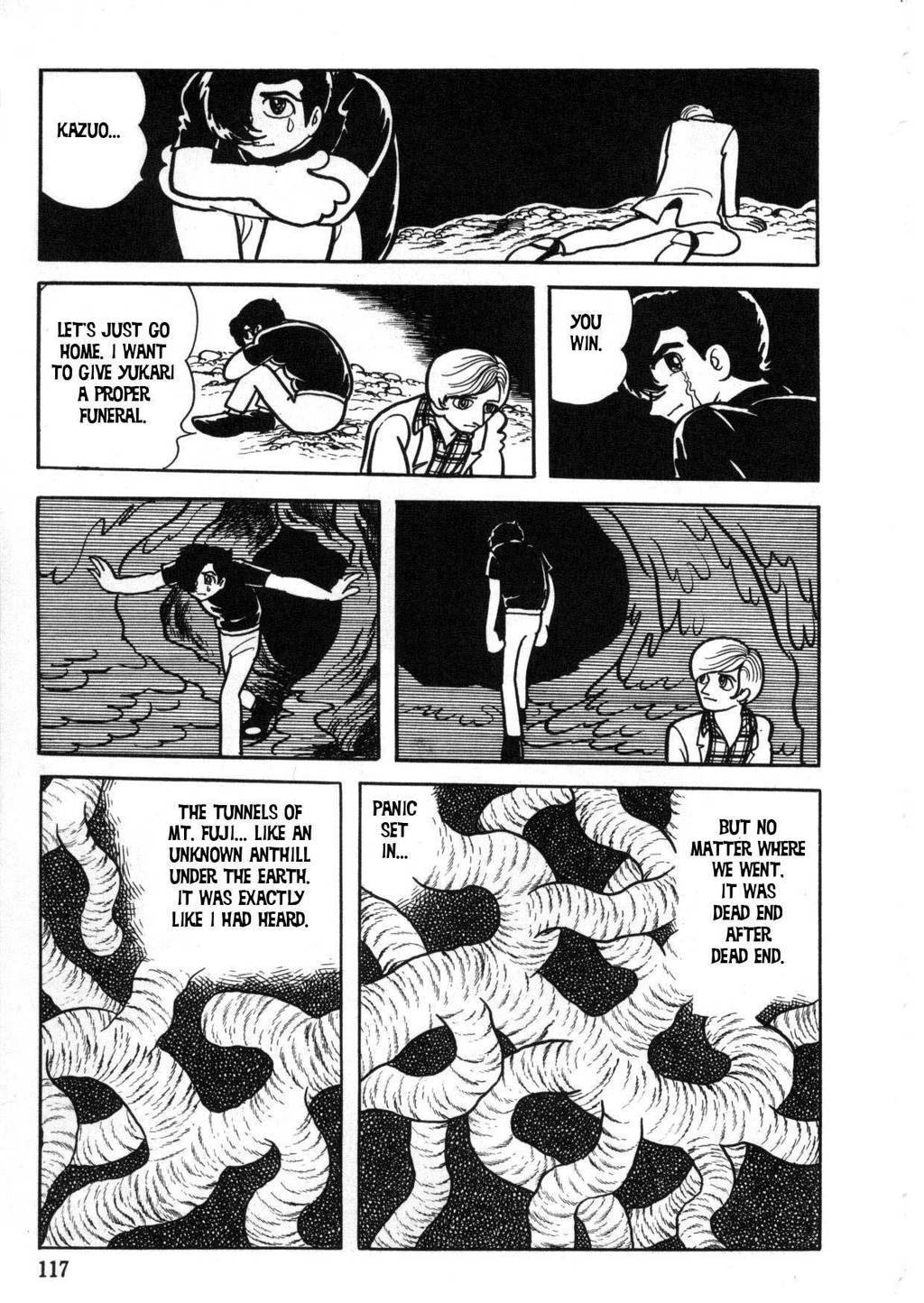 The Crater Chapter 14 page 20 - Chapter 14: wind cave