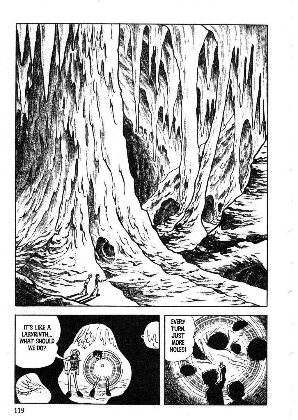 The Crater Chapter 14 page 22 - Chapter 14: wind cave