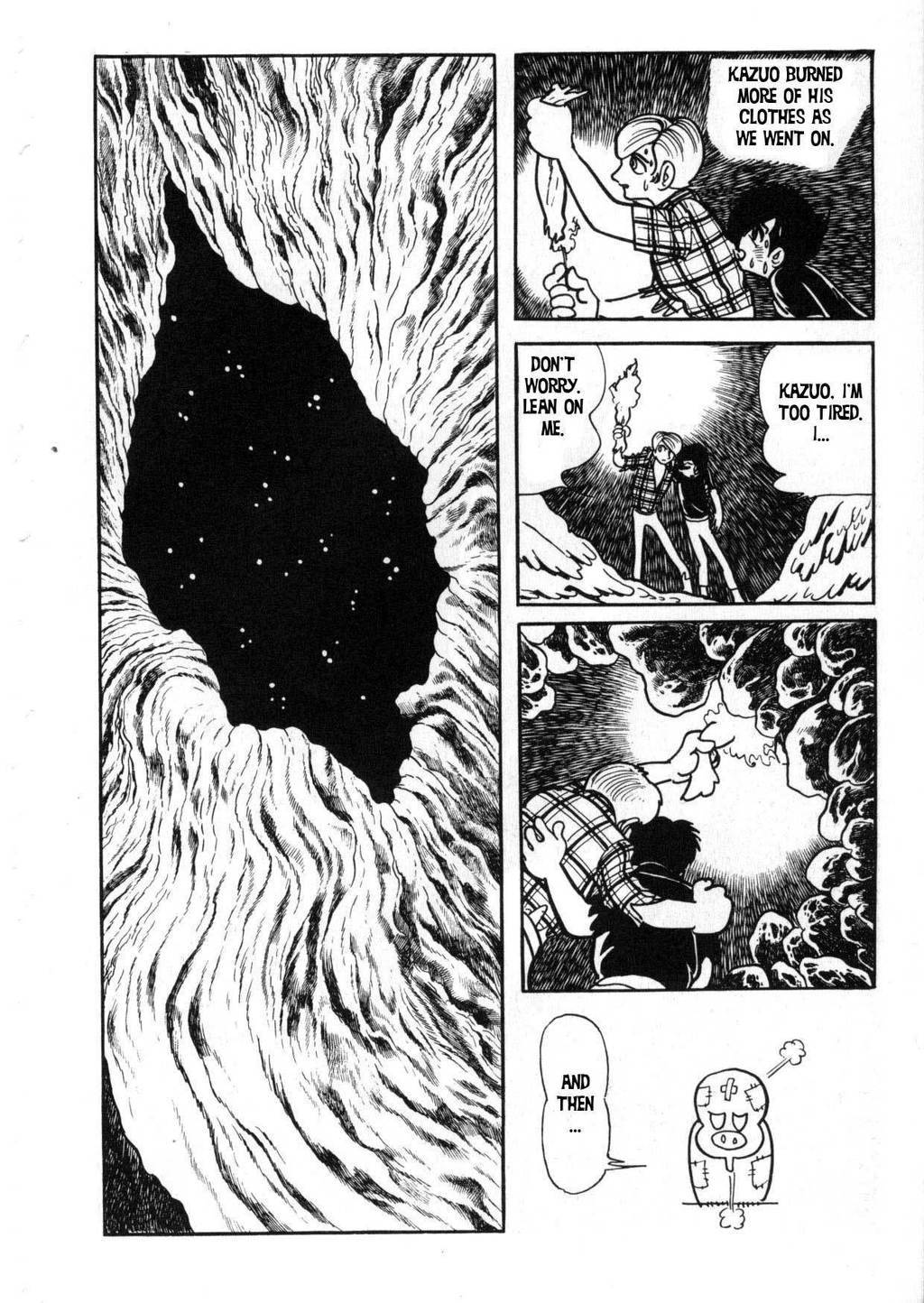 The Crater Chapter 14 page 26 - Chapter 14: wind cave