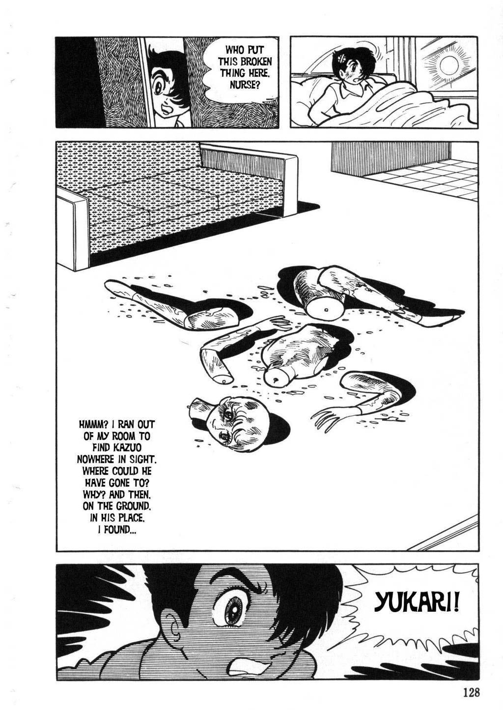 The Crater Chapter 14 page 30 - Chapter 14: wind cave