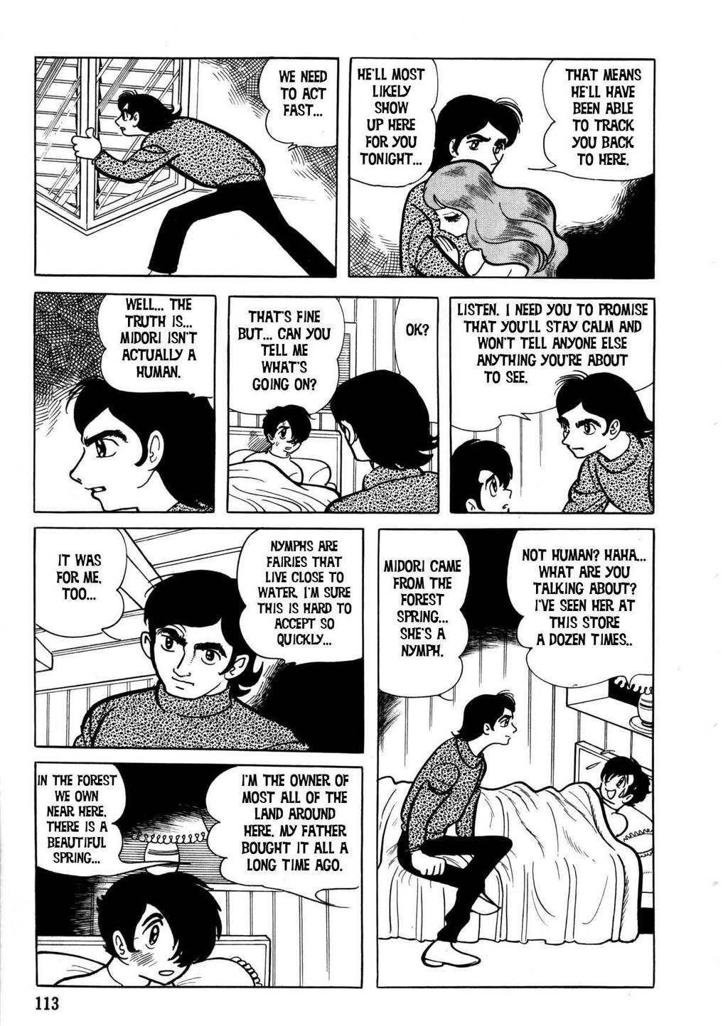 The Crater Chapter 15 page 16 - Chapter 15: Brunnen's enigma