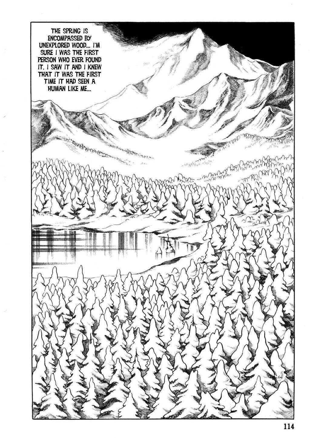 The Crater Chapter 15 page 17 - Chapter 15: Brunnen's enigma