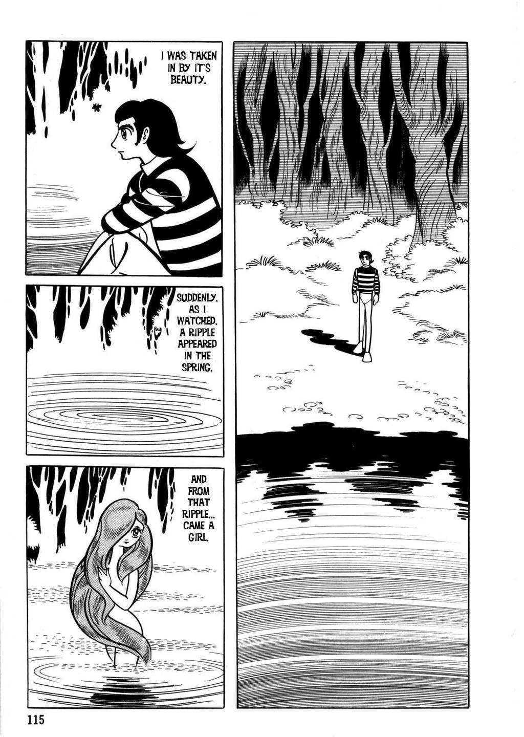 The Crater Chapter 15 page 18 - Chapter 15: Brunnen's enigma