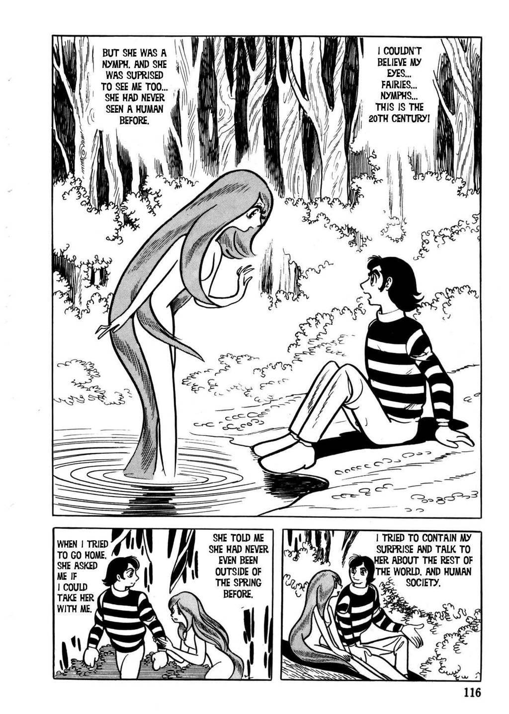 The Crater Chapter 15 page 19 - Chapter 15: Brunnen's enigma