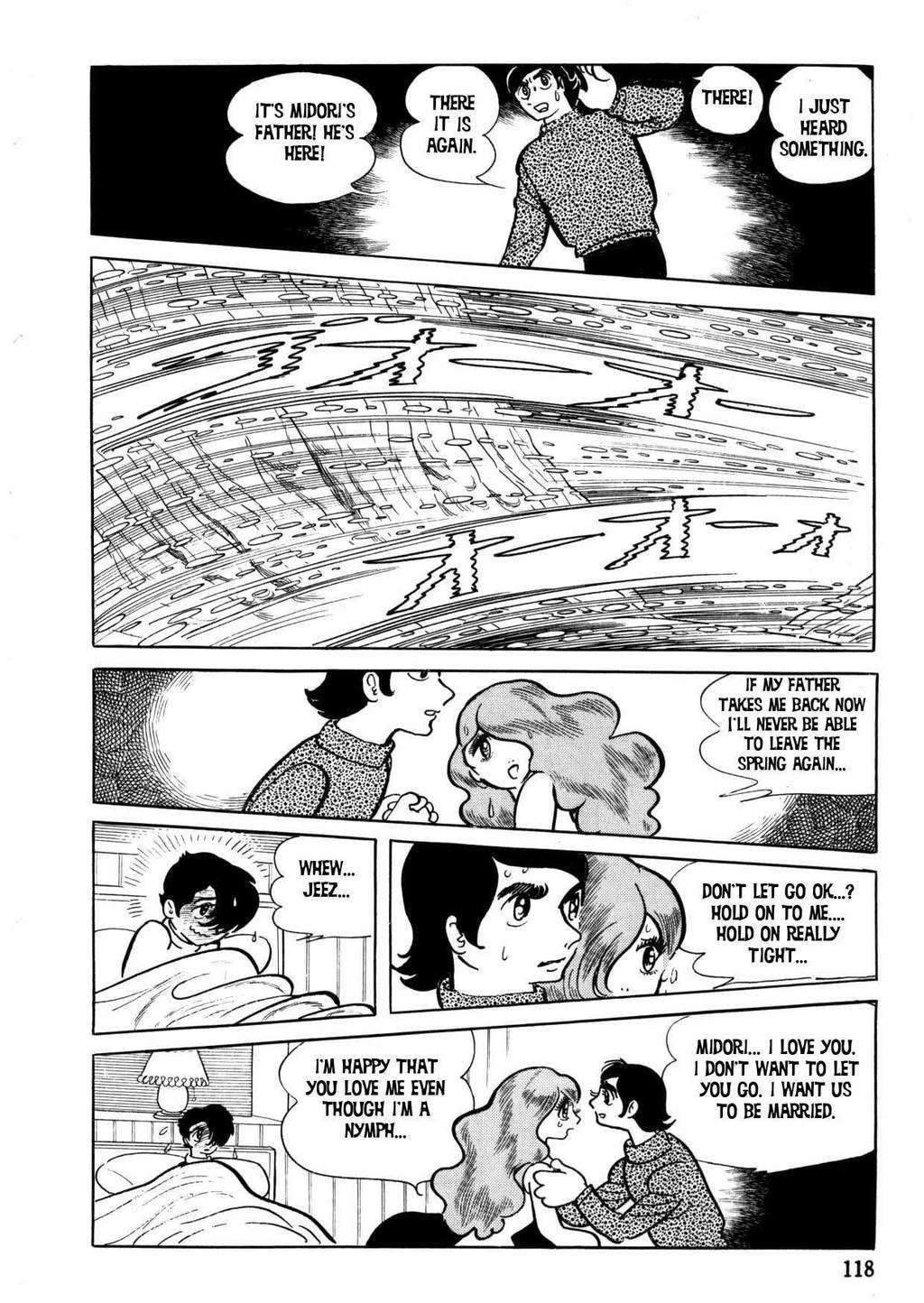 The Crater Chapter 15 page 21 - Chapter 15: Brunnen's enigma