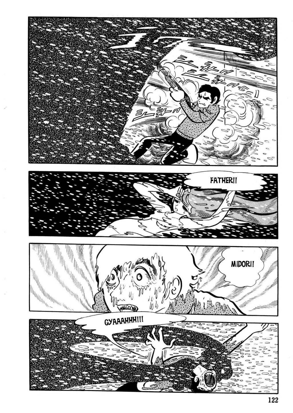 The Crater Chapter 15 page 25 - Chapter 15: Brunnen's enigma
