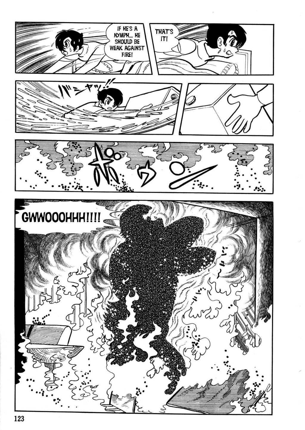 The Crater Chapter 15 page 26 - Chapter 15: Brunnen's enigma