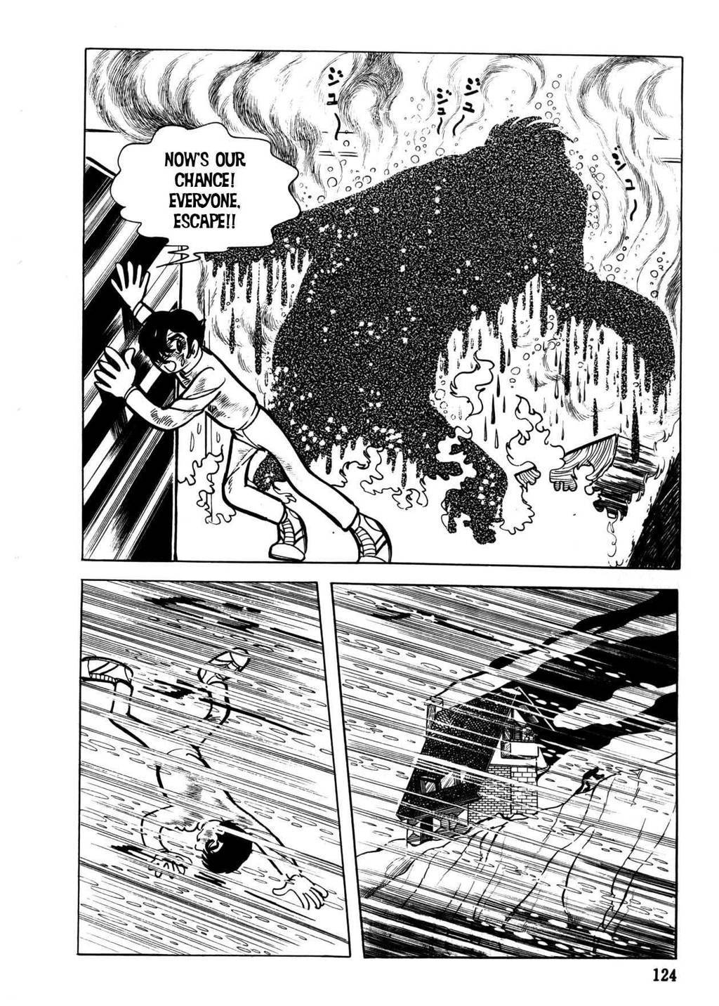 The Crater Chapter 15 page 27 - Chapter 15: Brunnen's enigma
