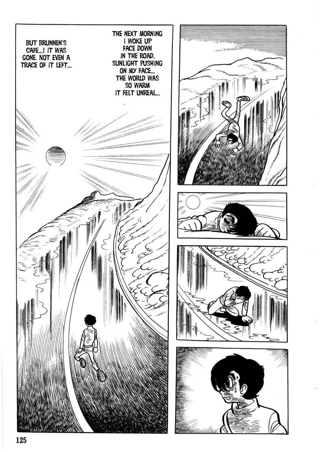 The Crater Chapter 15 page 28 - Chapter 15: Brunnen's enigma