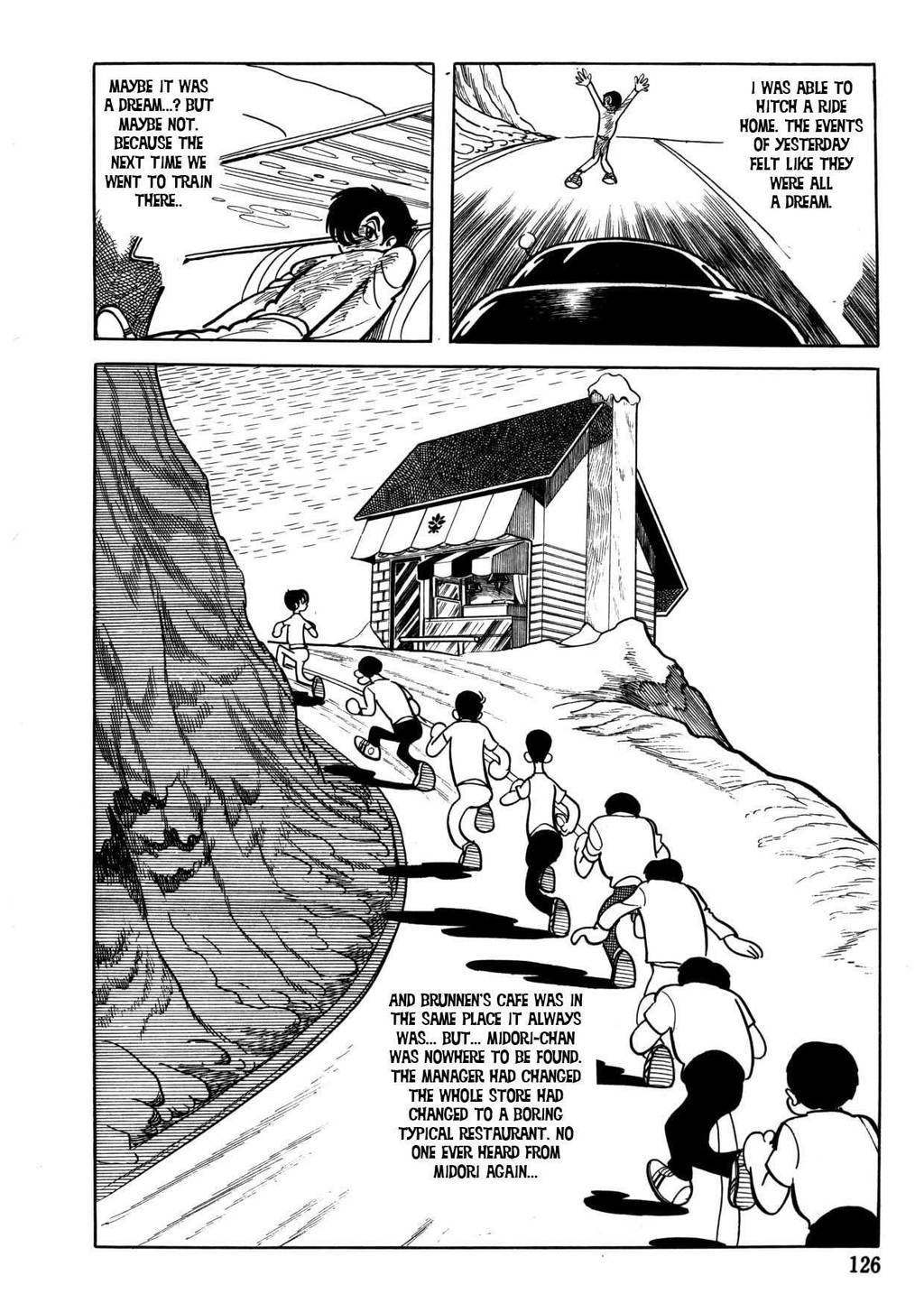 The Crater Chapter 15 page 29 - Chapter 15: Brunnen's enigma