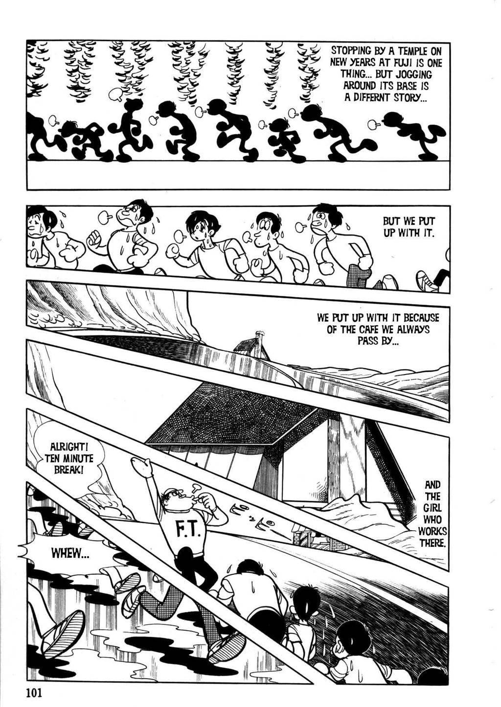 The Crater Chapter 15 page 4 - Chapter 15: Brunnen's enigma