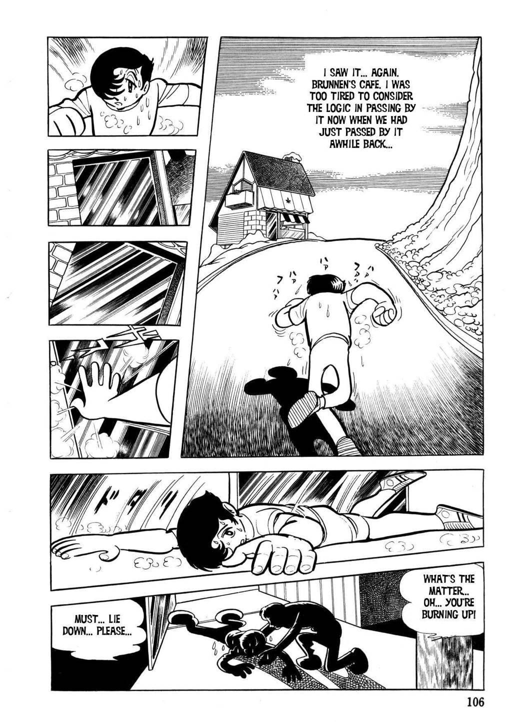 The Crater Chapter 15 page 9 - Chapter 15: Brunnen's enigma
