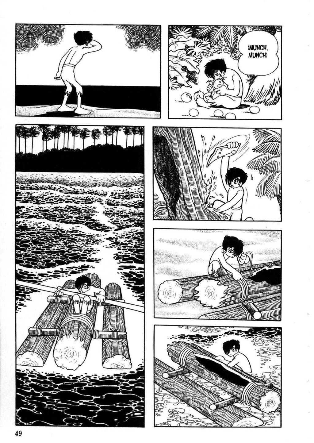 The Crater Chapter 16 page 16 - Chapter 16: kamikaze