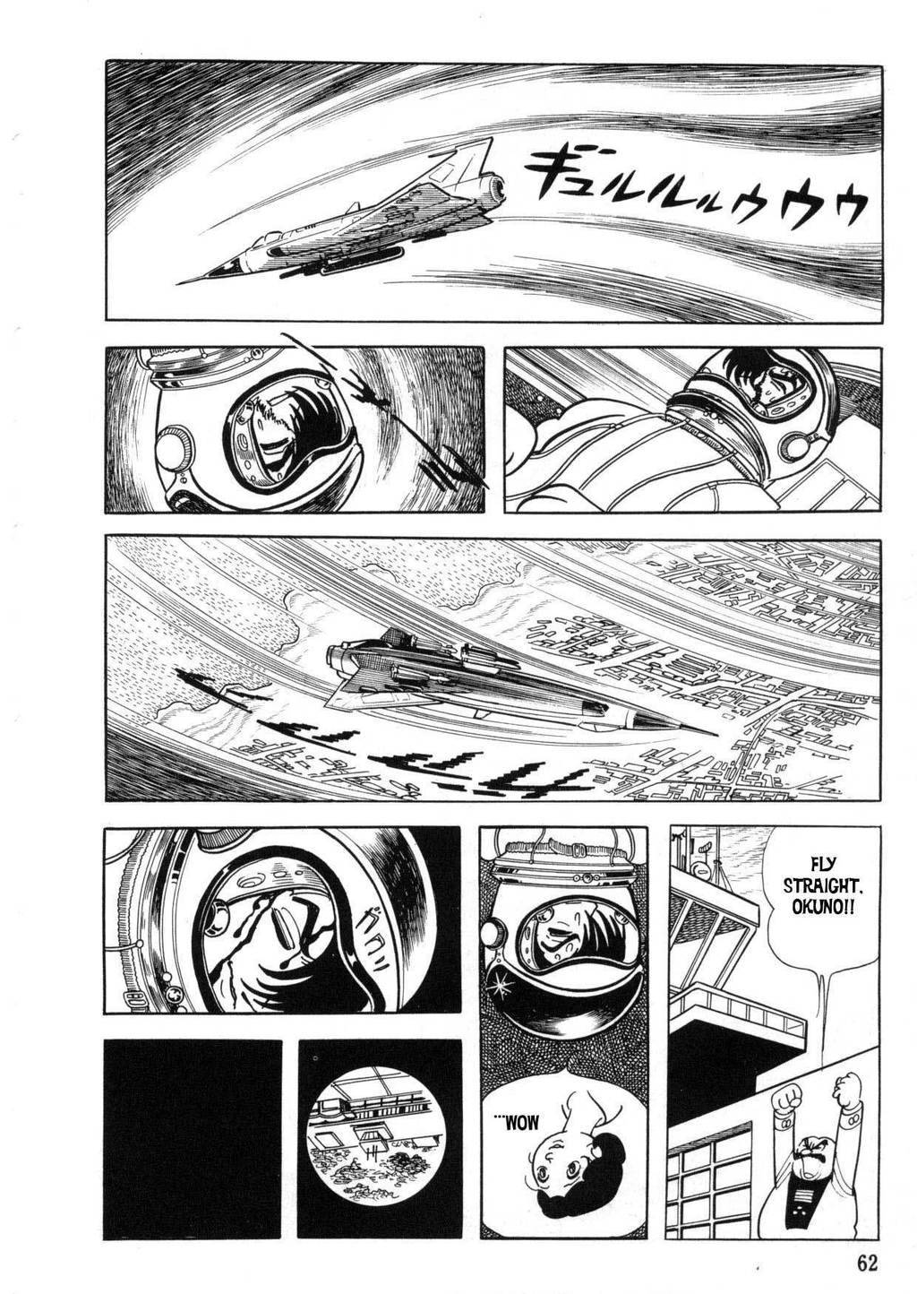 The Crater Chapter 16 page 29 - Chapter 16: kamikaze
