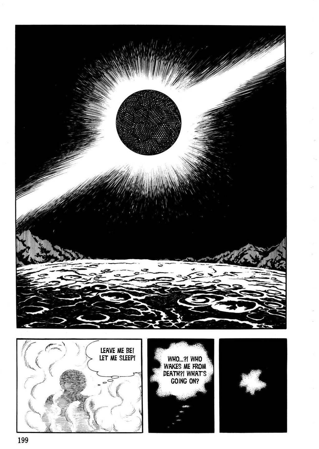 The Crater Chapter 17 page 11 - Chapter 17: the crater