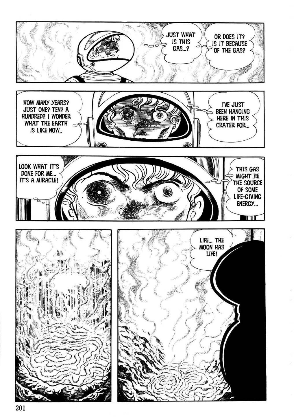 The Crater Chapter 17 page 13 - Chapter 17: the crater