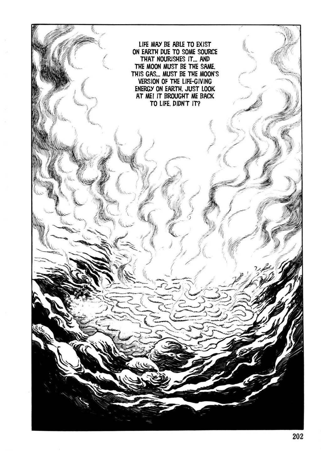 The Crater Chapter 17 page 14 - Chapter 17: the crater