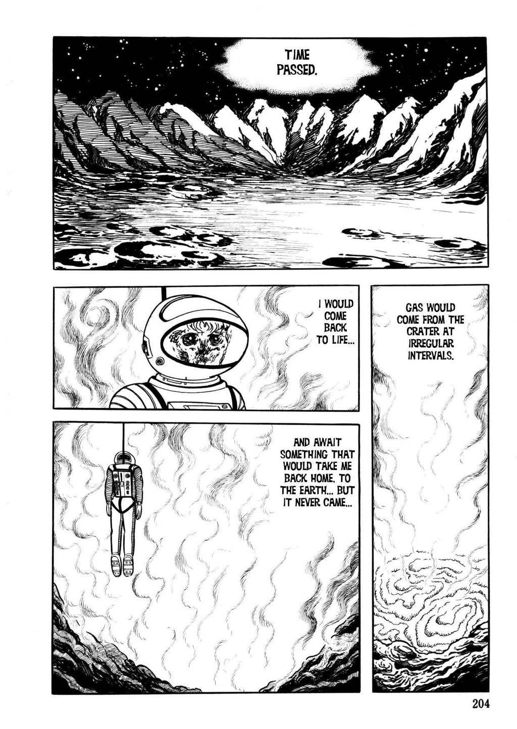 The Crater Chapter 17 page 16 - Chapter 17: the crater