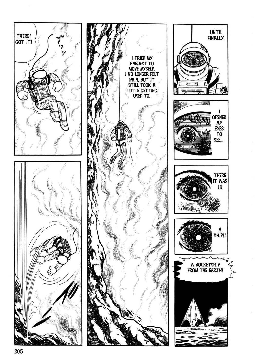 The Crater Chapter 17 page 17 - Chapter 17: the crater