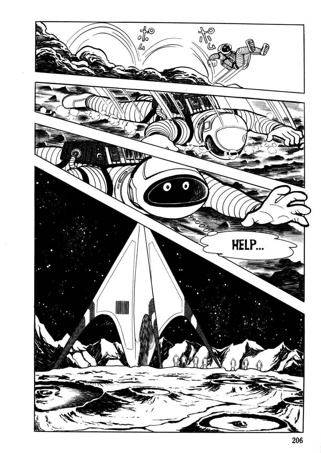 The Crater Chapter 17 page 18 - Chapter 17: the crater