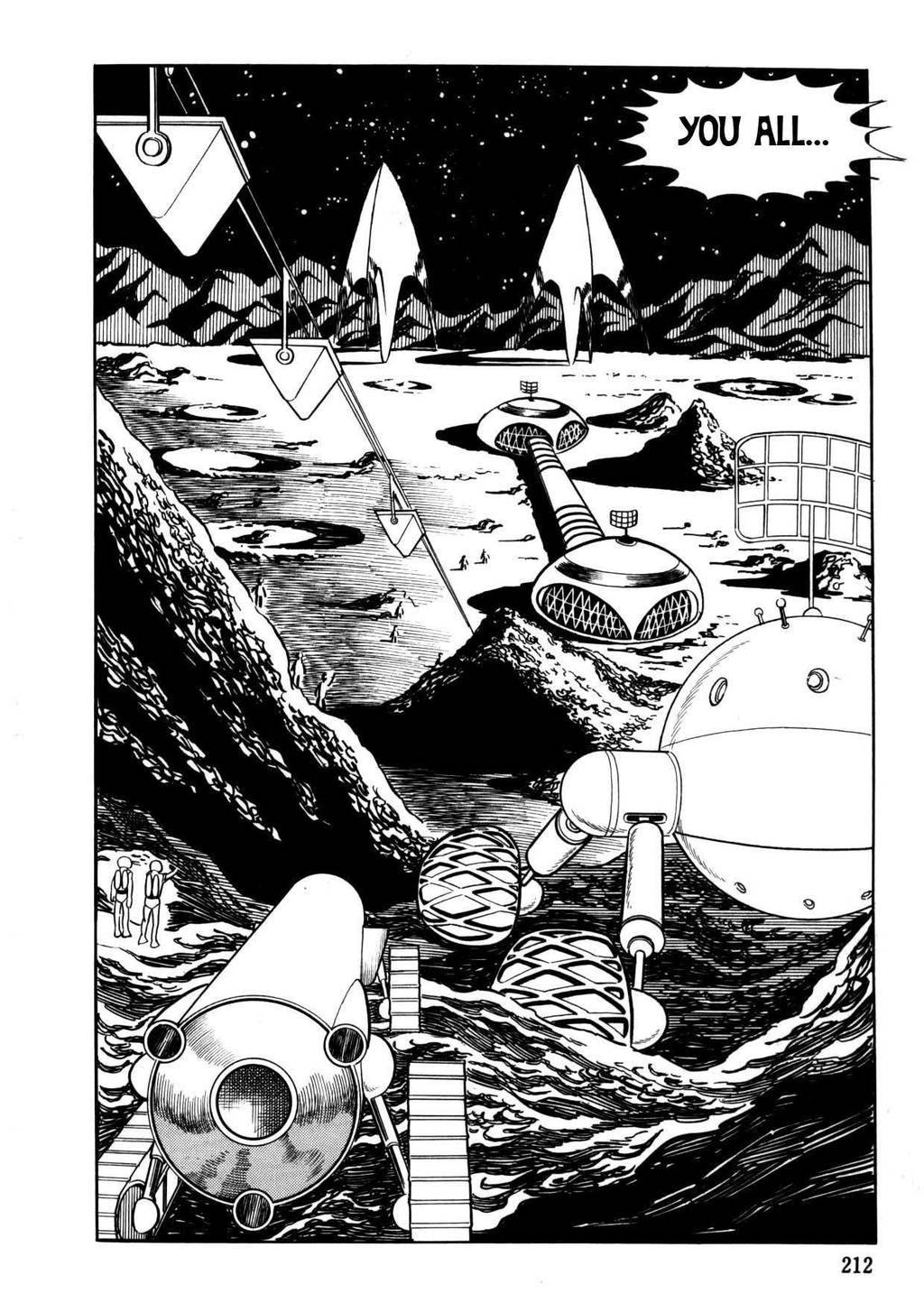 The Crater Chapter 17 page 24 - Chapter 17: the crater