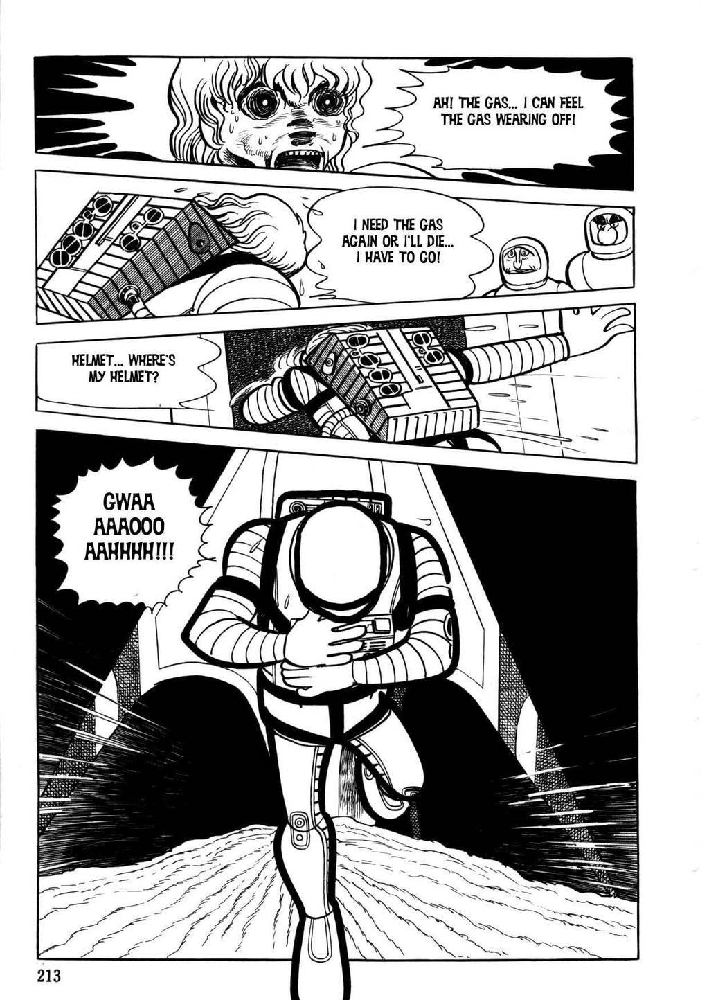 The Crater Chapter 17 page 25 - Chapter 17: the crater