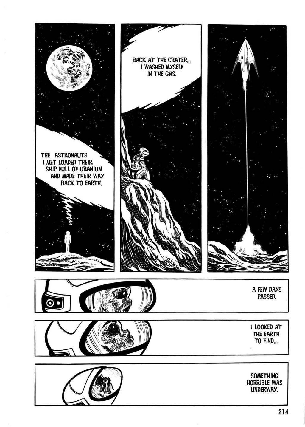 The Crater Chapter 17 page 26 - Chapter 17: the crater
