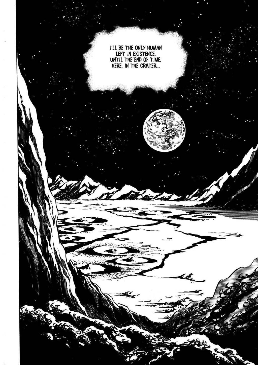 The Crater Chapter 17 page 28 - Chapter 17: the crater