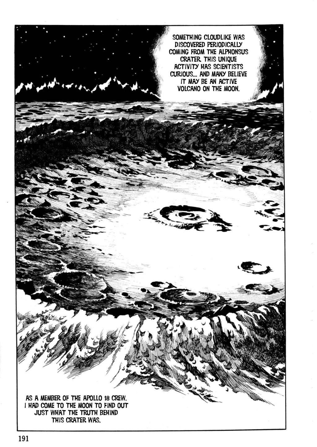 The Crater Chapter 17 page 3 - Chapter 17: the crater