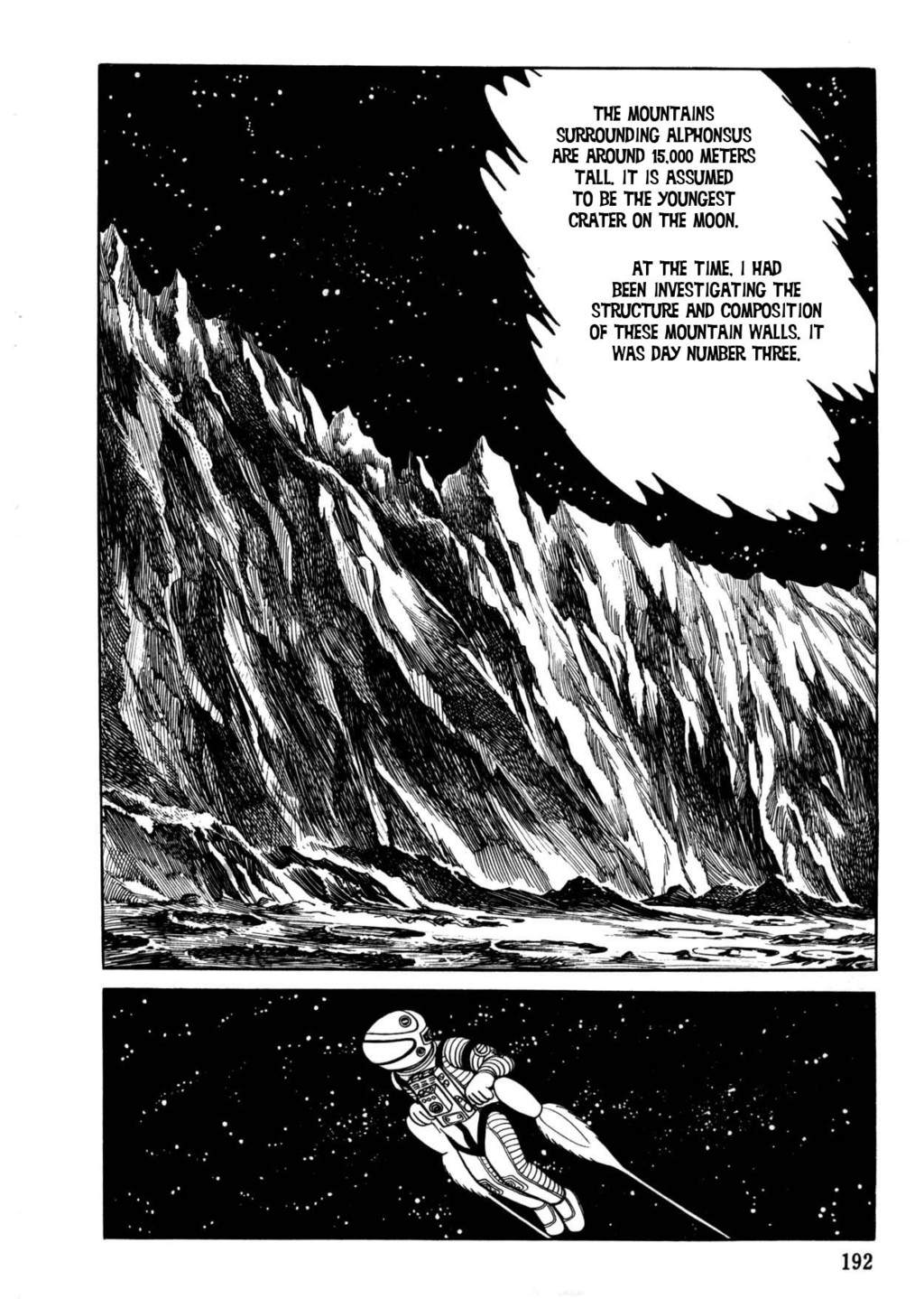 The Crater Chapter 17 page 4 - Chapter 17: the crater