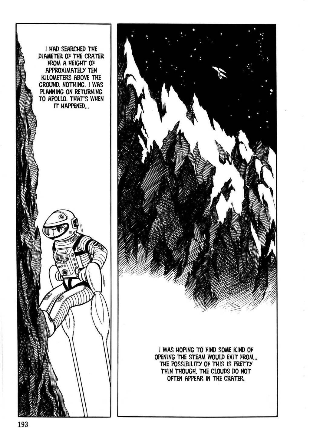 The Crater Chapter 17 page 5 - Chapter 17: the crater