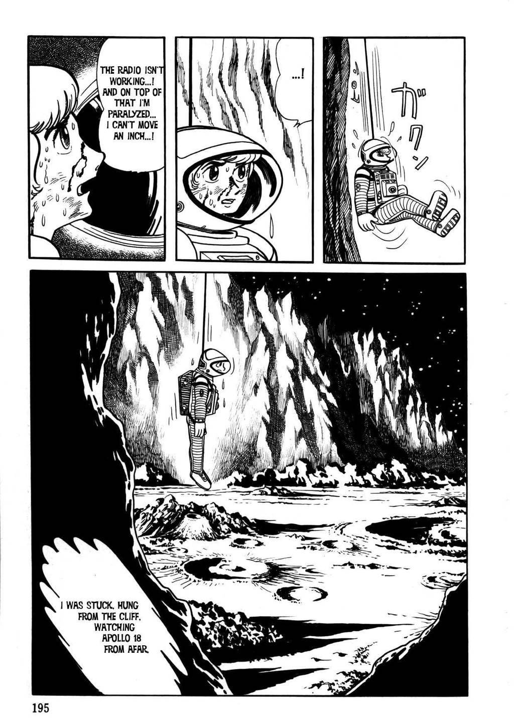 The Crater Chapter 17 page 7 - Chapter 17: the crater