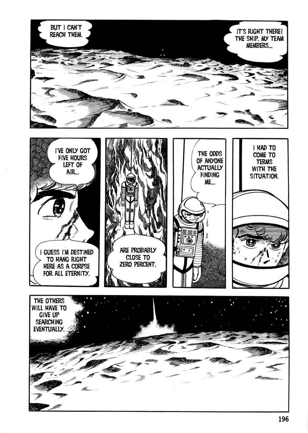 The Crater Chapter 17 page 8 - Chapter 17: the crater
