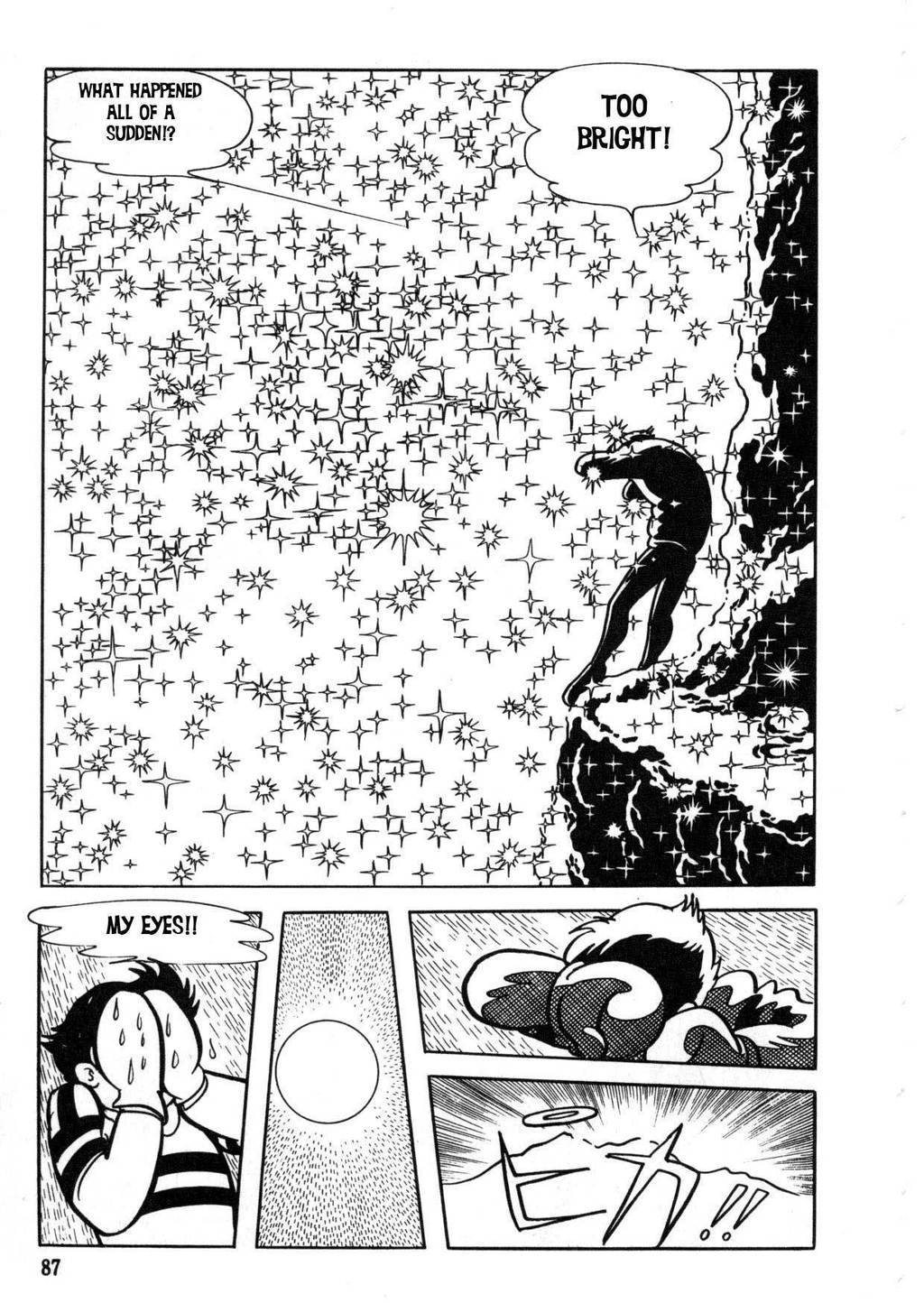 The Crater Chapter 3 page 22 - Chapter 3: Yuki Yarou