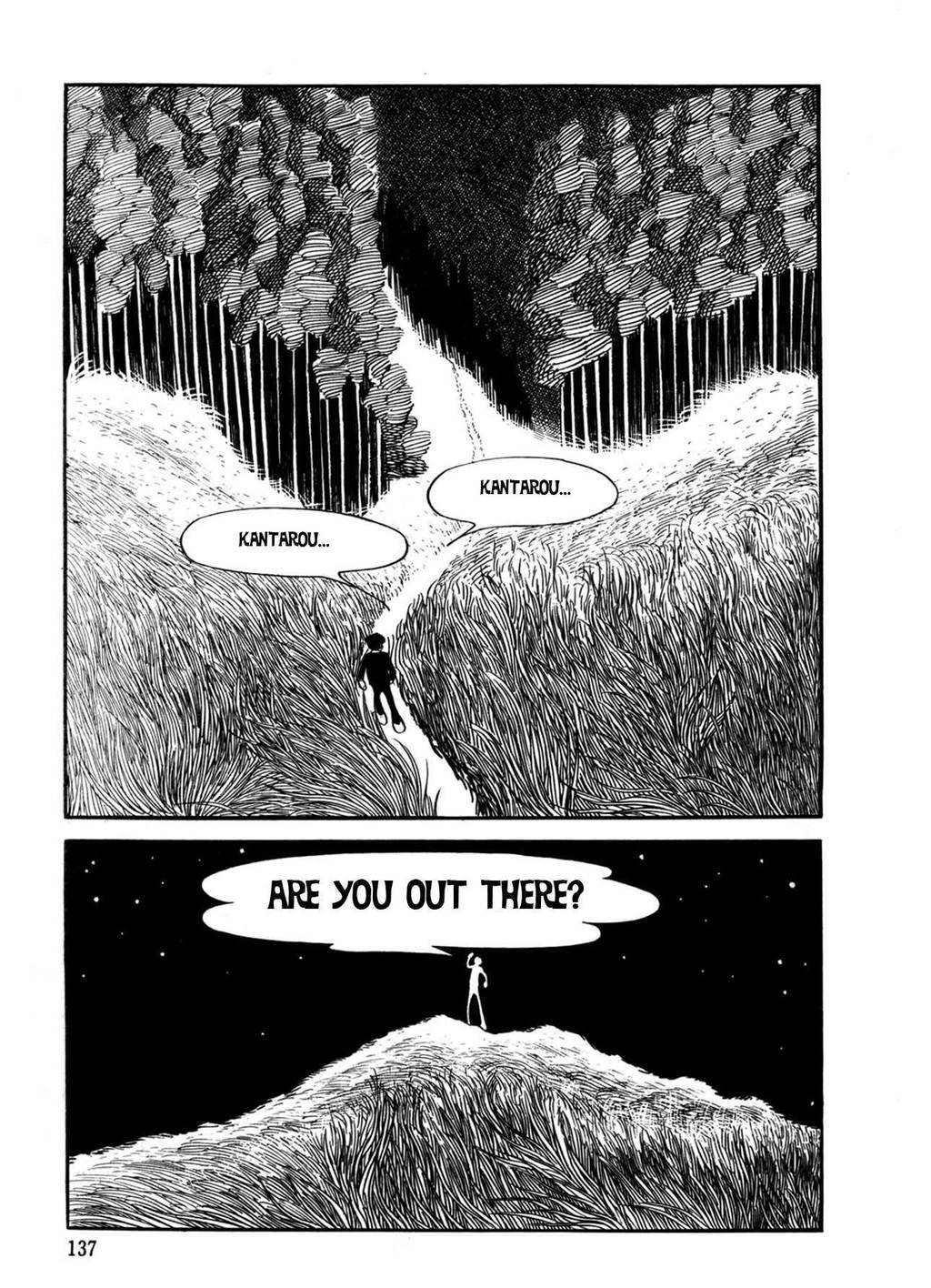 The Crater Chapter 4 page 10 - Chapter 4: Purple B.E.M.'s