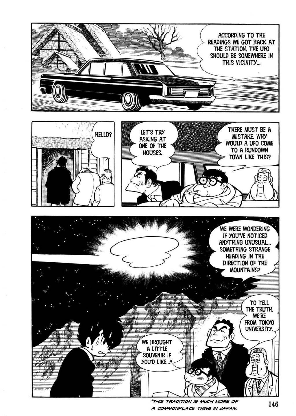 The Crater Chapter 4 page 19 - Chapter 4: Purple B.E.M.'s