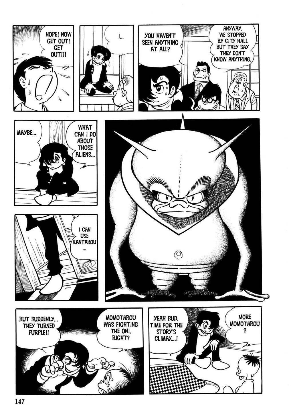 The Crater Chapter 4 page 20 - Chapter 4: Purple B.E.M.'s