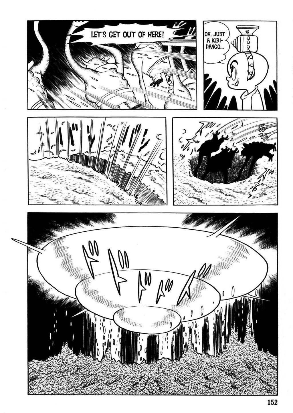 The Crater Chapter 4 page 25 - Chapter 4: Purple B.E.M.'s