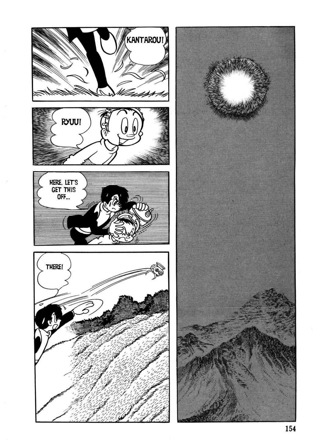 The Crater Chapter 4 page 27 - Chapter 4: Purple B.E.M.'s