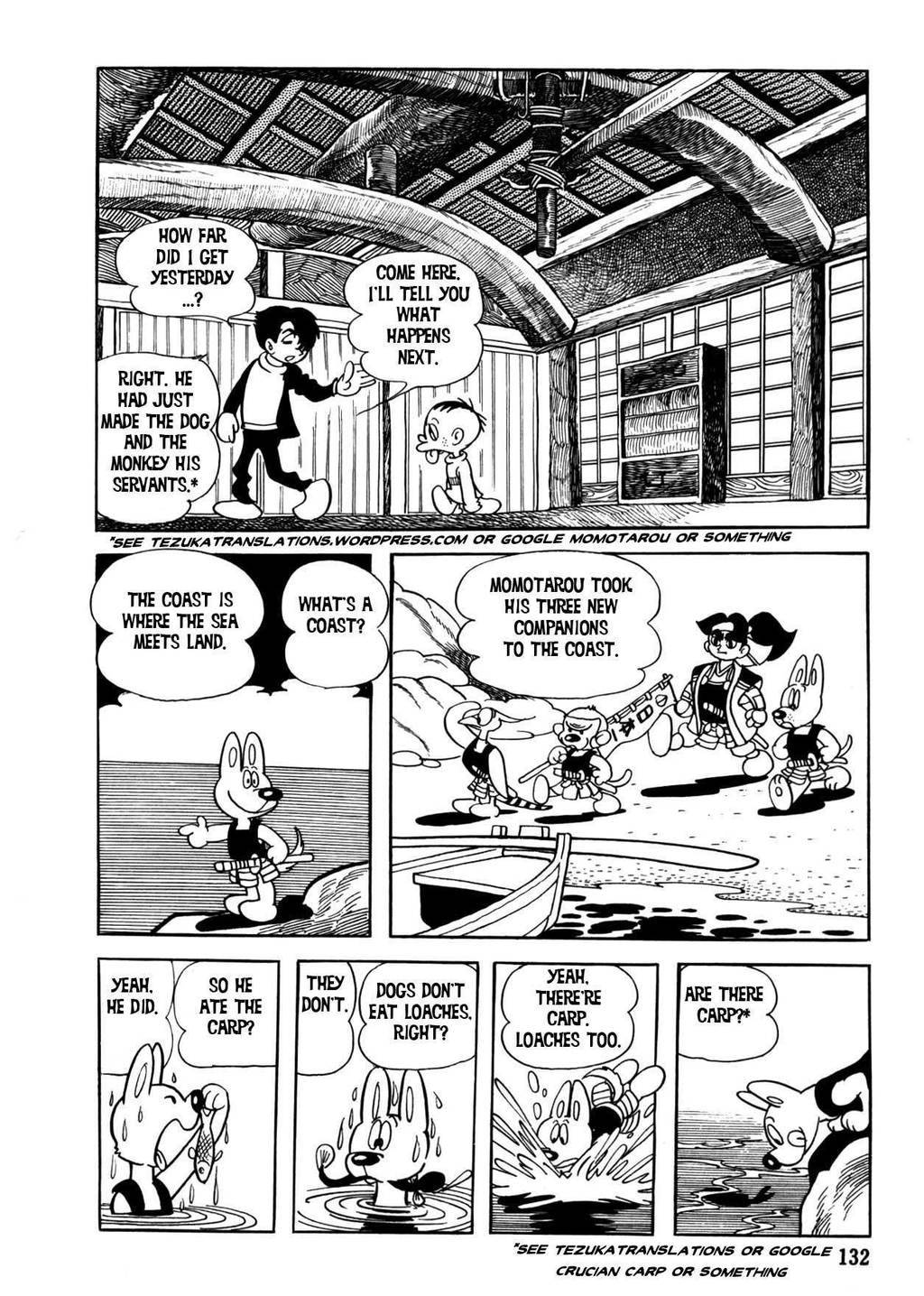 The Crater Chapter 4 page 5 - Chapter 4: Purple B.E.M.'s