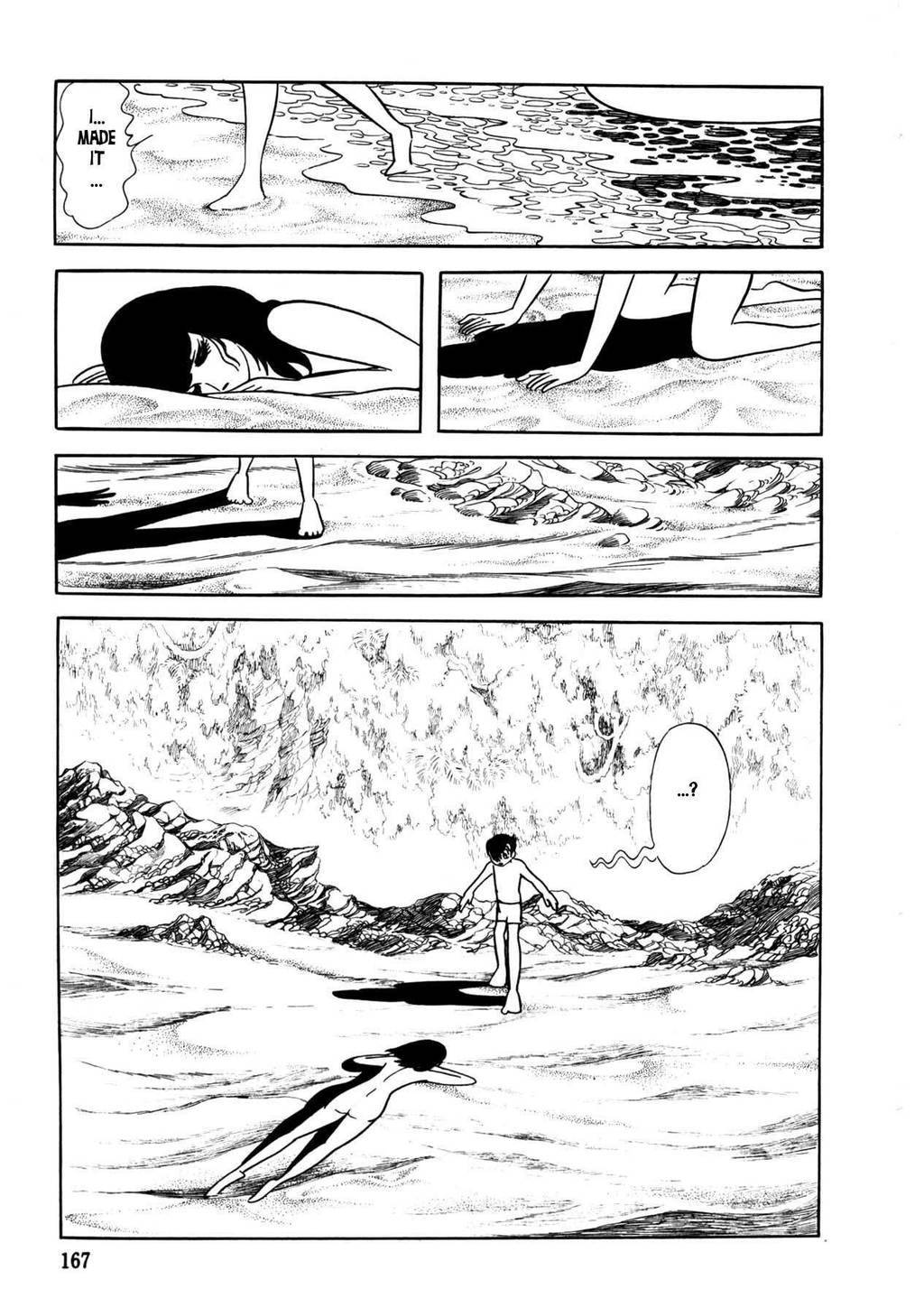 The Crater Chapter 5 page 10 - Chapter 5: Sacrifice