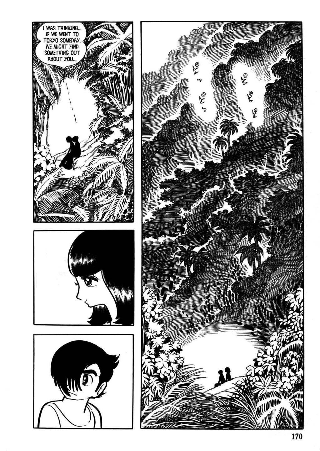 The Crater Chapter 5 page 13 - Chapter 5: Sacrifice