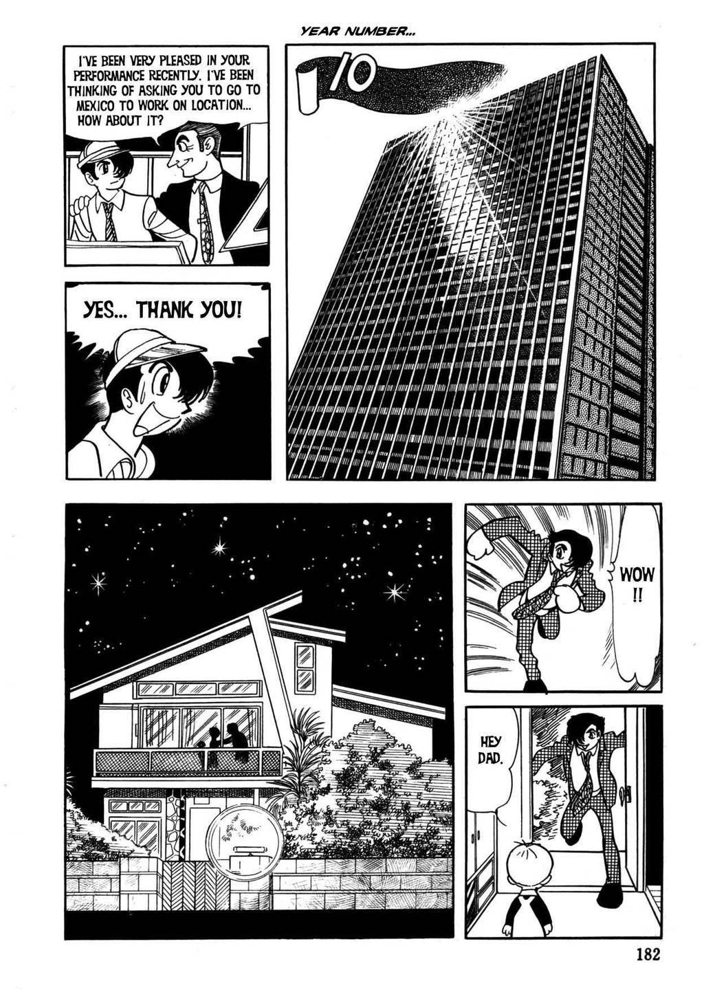 The Crater Chapter 5 page 25 - Chapter 5: Sacrifice