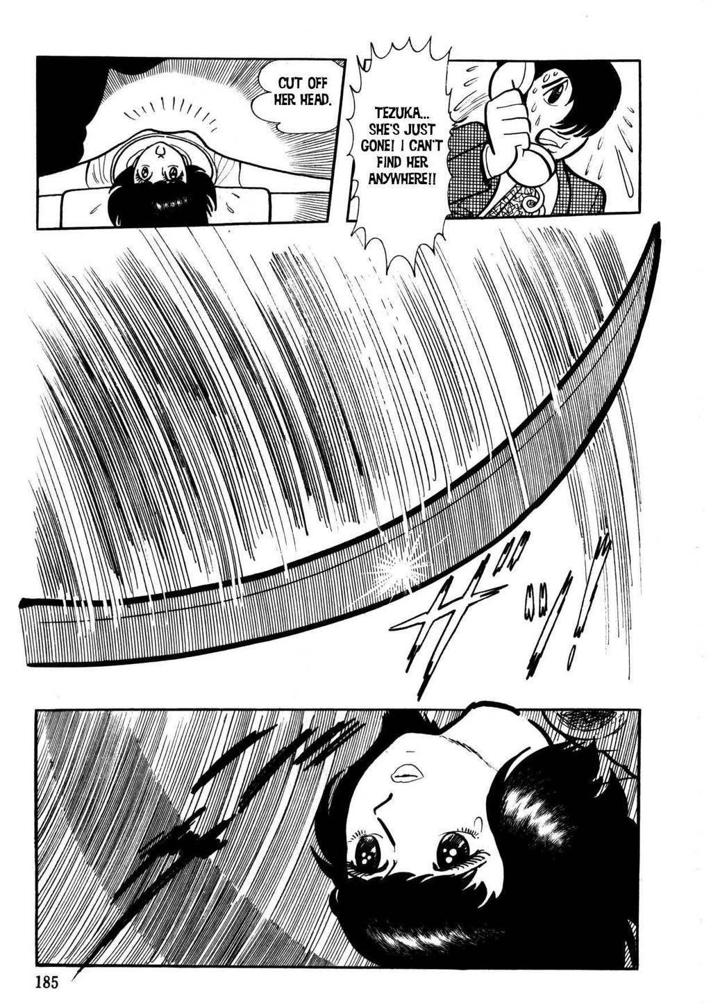 The Crater Chapter 5 page 28 - Chapter 5: Sacrifice