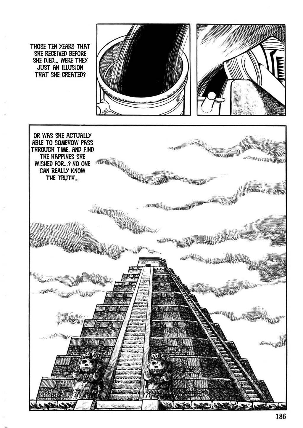 The Crater Chapter 5 page 29 - Chapter 5: Sacrifice