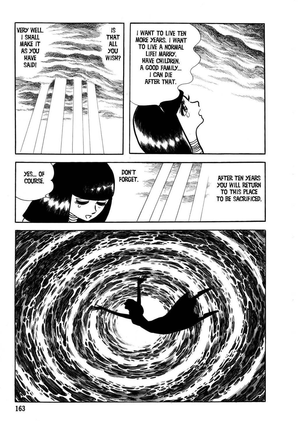The Crater Chapter 5 page 6 - Chapter 5: Sacrifice