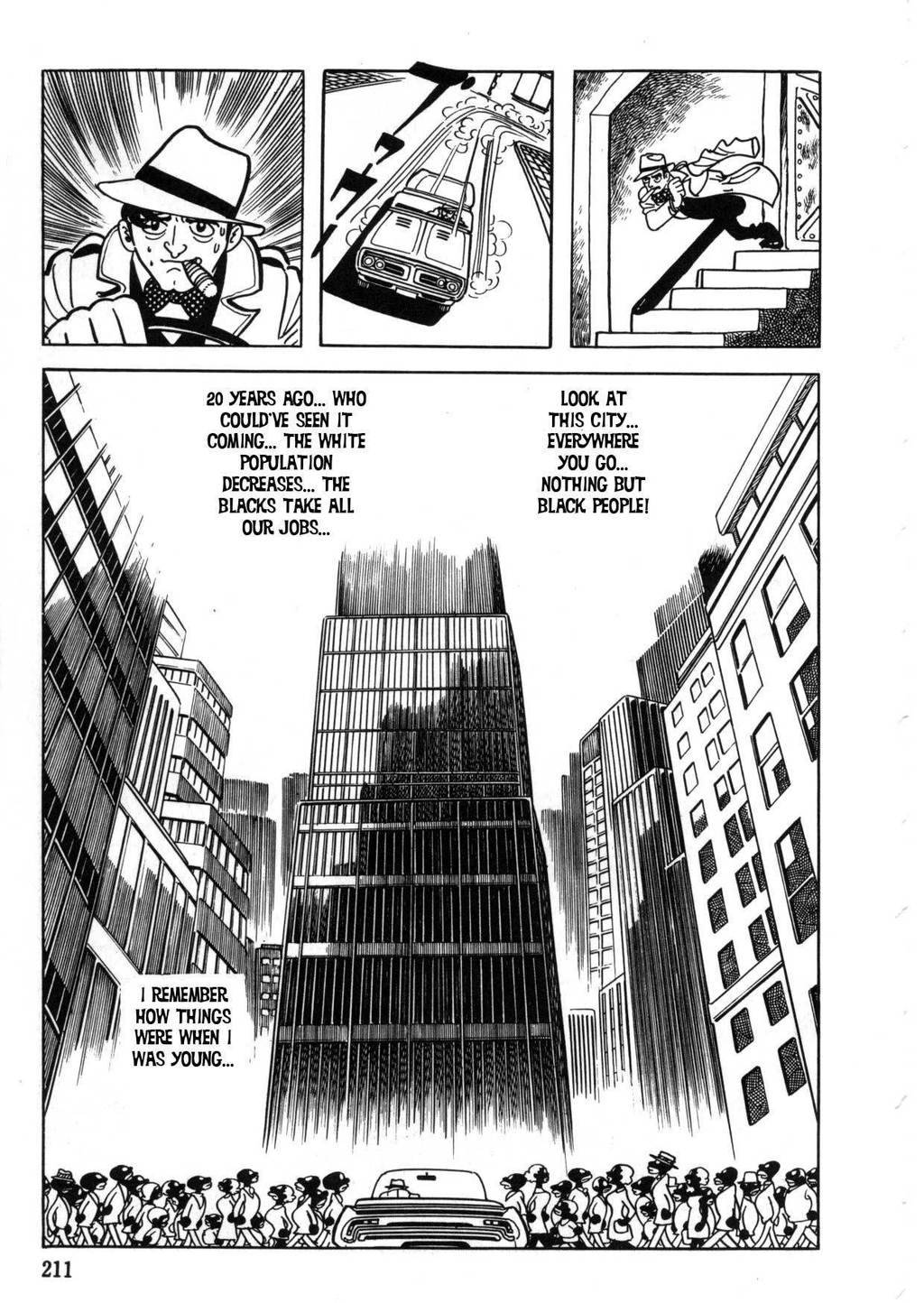 The Crater Chapter 6 page 20 - Chapter 6: Twin-headed snake