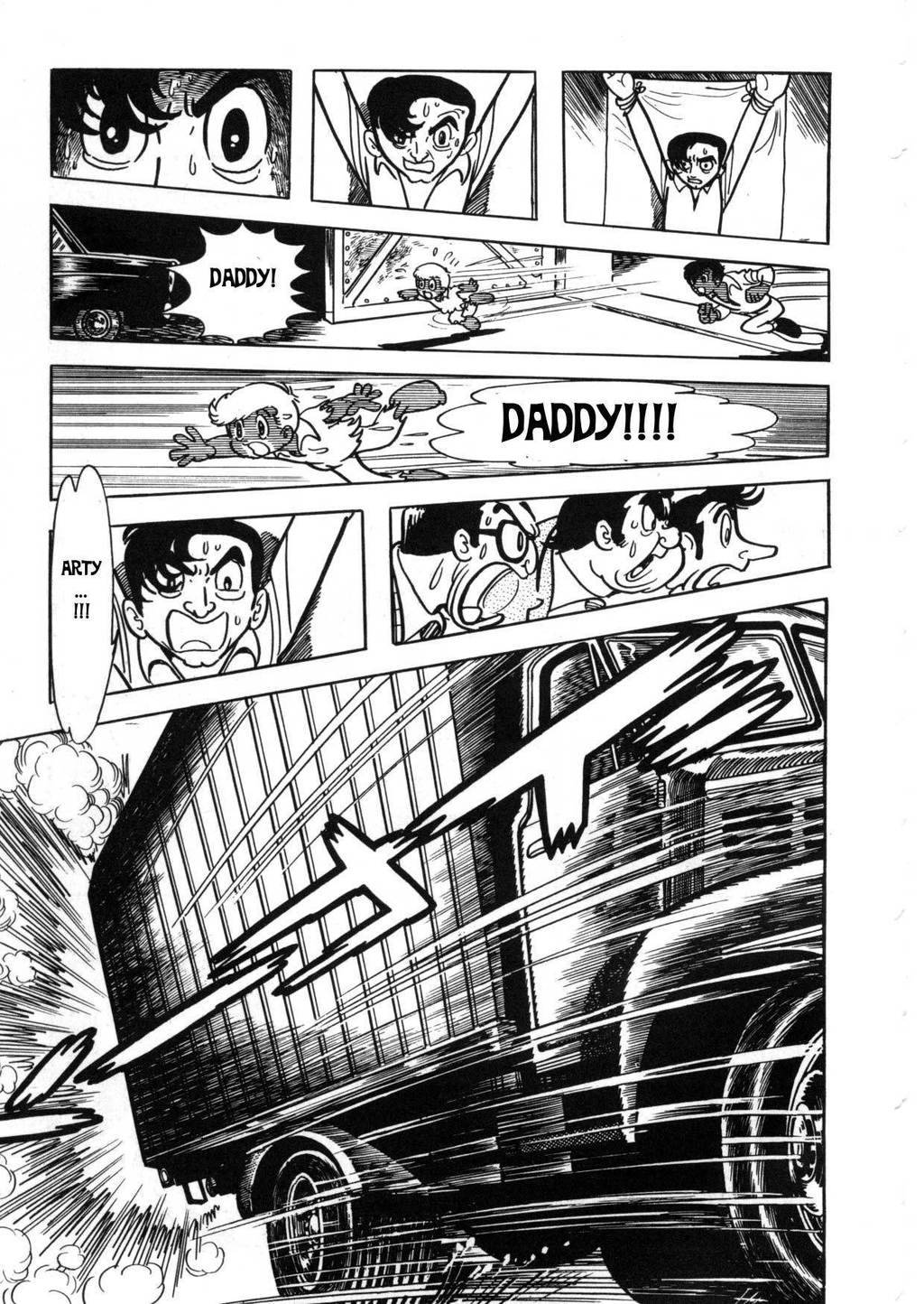 The Crater Chapter 6 page 28 - Chapter 6: Twin-headed snake