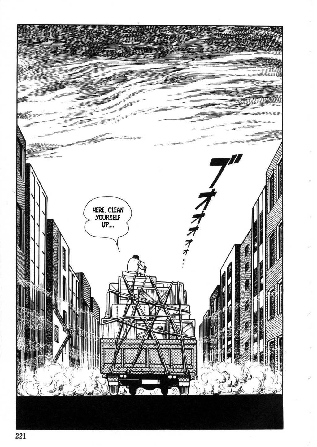 The Crater Chapter 6 page 30 - Chapter 6: Twin-headed snake