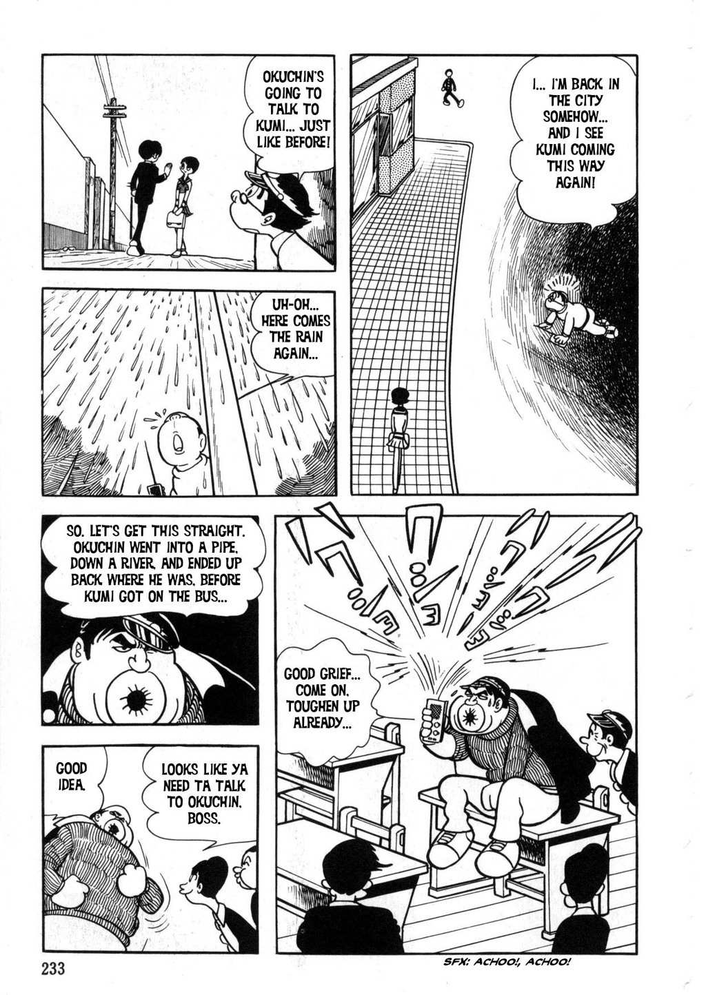The Crater Chapter 8 page 10 - Chapter 8: winning season